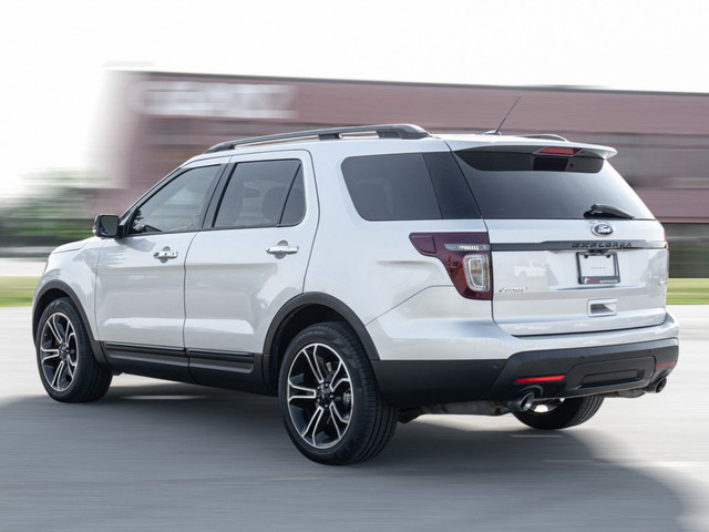 2014 Ford Explorer SPORT PKG|NAV|PANOROOF|BACKUP|IMMACULATE COND in Cars & Trucks in City of Toronto - Image 4