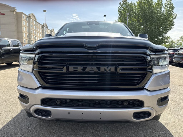 2023 Ram 1500 LARAMIE | NIGHT EDITION | PANO ROOF | 12 INCH  NAV in Cars & Trucks in Edmonton - Image 3