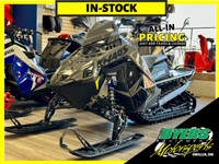 2024 Polaris 850 RMK KHAOS SLASH 146