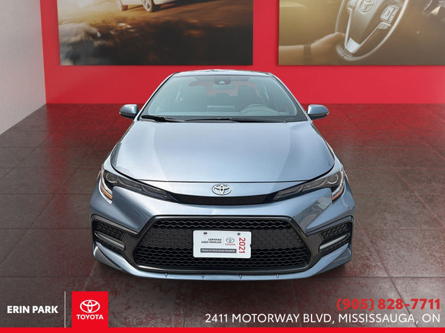 2021 Toyota Corolla SE in Cars & Trucks in Oakville / Halton Region - Image 2