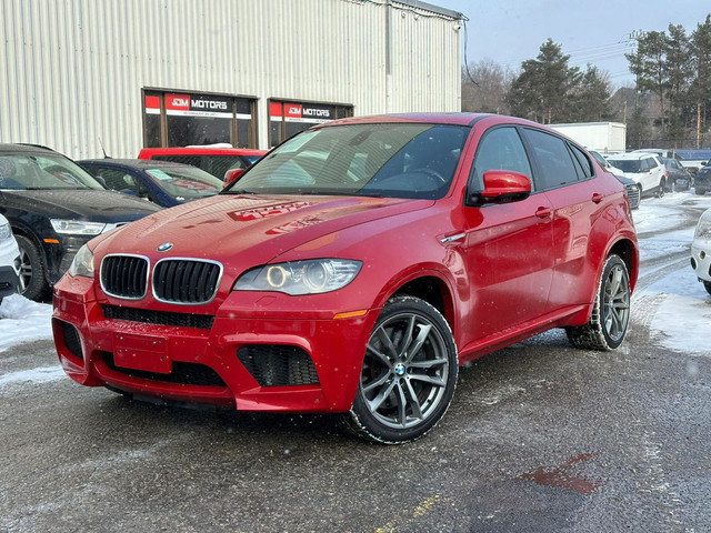 2011 BMW X6 M AWD in Cars & Trucks in Markham / York Region