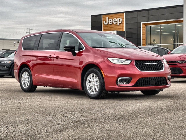 2024 Chrysler Pacifica in Cars & Trucks in Edmonton