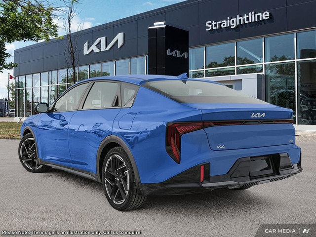 2025 Kia K4 GT-Line Turbo in Cars & Trucks in Calgary - Image 4