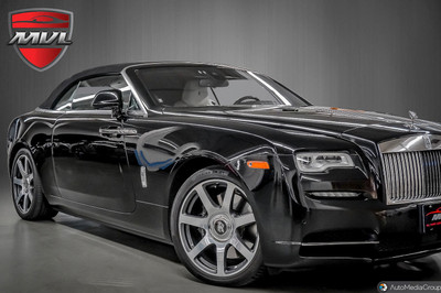 2017 Rolls-Royce Dawn -SPECIAL LEASE RATE 8.49%-