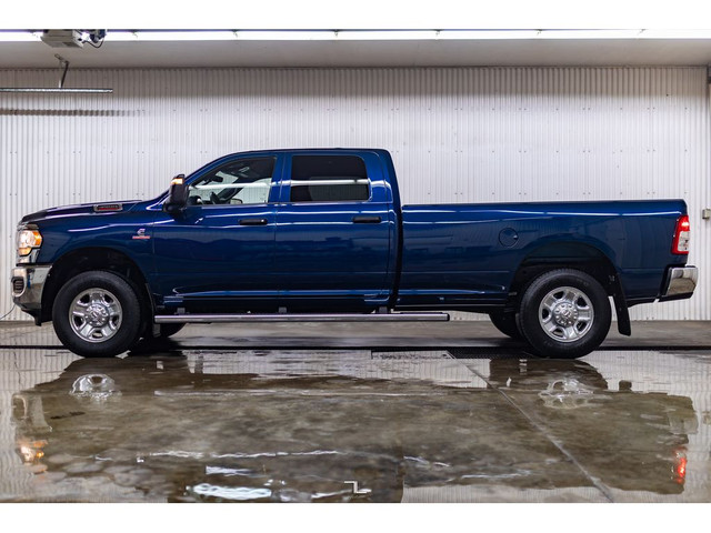 2023 Ram 3500 4x4 Crew Cab Tradesman Longbox Diesel Nav BCam in Cars & Trucks in Grande Prairie - Image 3