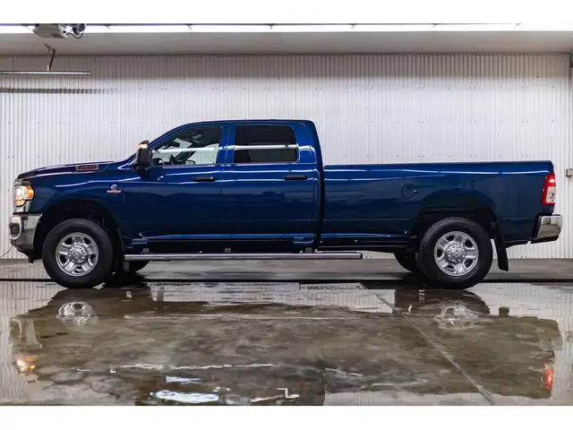 2023 Ram 3500 4x4 Crew Cab Tradesman Longbox Diesel Nav BCam in Cars & Trucks in Grande Prairie - Image 4