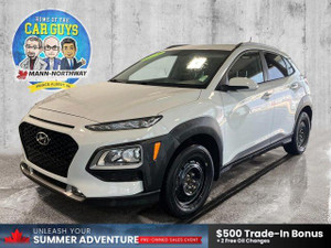 2019 Hyundai Kona Preferred | Heated Seats | Rear View Camera.