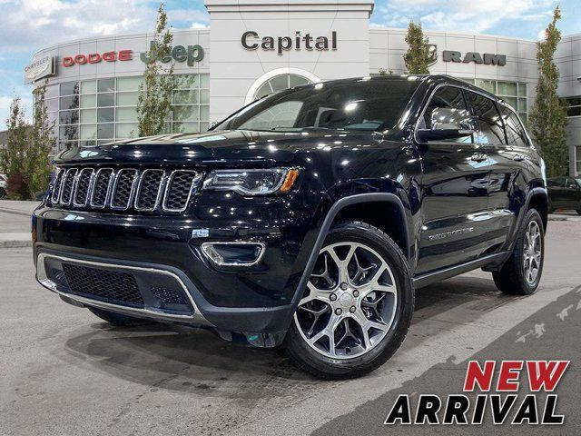 2022 Jeep Grand Cherokee WK Limited | Accident Free Carfax in Cars & Trucks in Edmonton