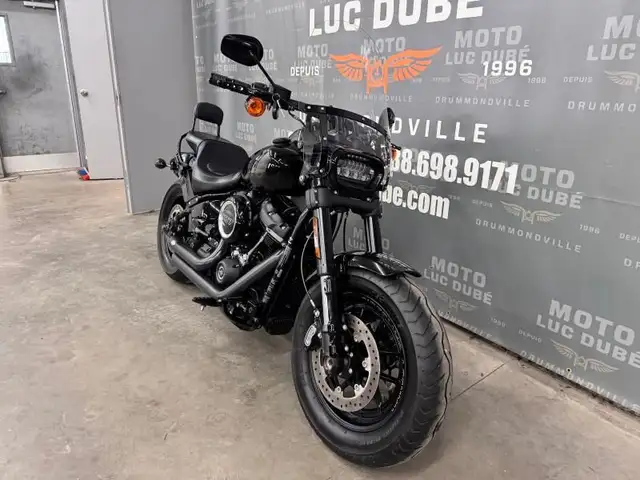 2018 Harley-Davidson FXFB Fat Bob in Street, Cruisers & Choppers in Drummondville - Image 4