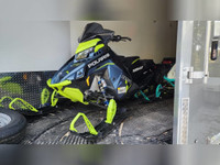 2023 POLARIS SWITCHBACK ASSAULT 850 146: $105 BW!