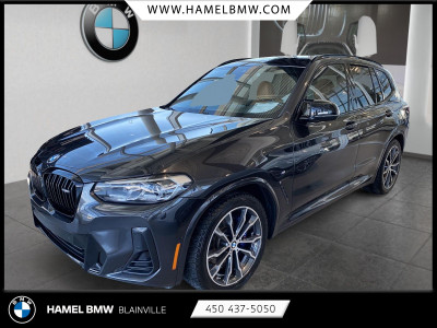 BMW X3 M40i 2022 premium enhanced,**$56950.00**