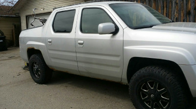 2008 Honda Ridgeline EX-L