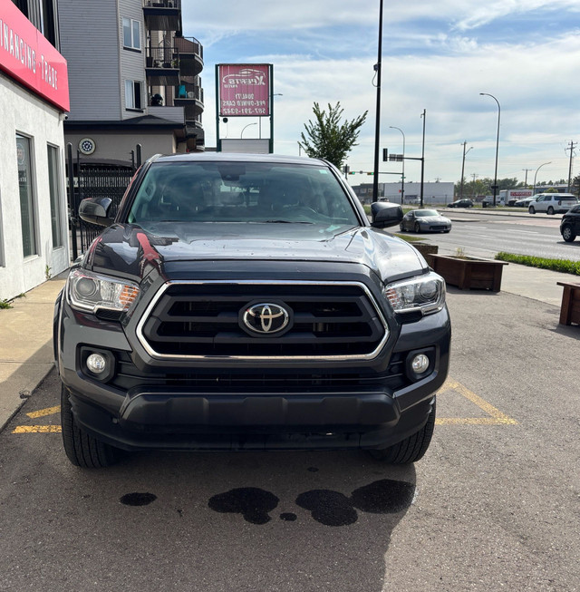 2023 Toyota Tacoma SR5 4x4 Double Cab in Cars & Trucks in Calgary - Image 2