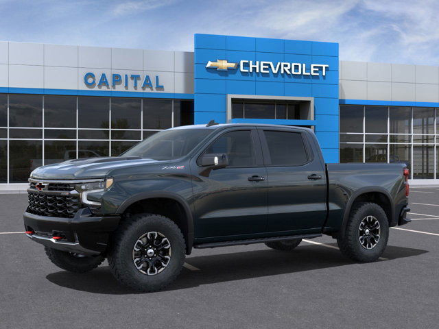 2025 Chevrolet Silverado 1500 ZR2 in Cars & Trucks in Calgary - Image 3