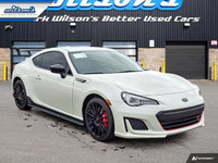 Check out this certified 2018 Subaru BRZ tS | STI Spoiler | Brembo Brakes | STI Suspension | Alcanta... (image 6)