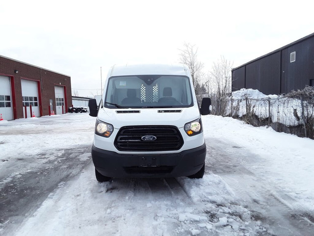  2019 Ford Transit Van in Heavy Trucks in West Island - Image 2