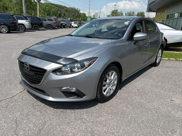 2015 Mazda Mazda3 GS in Cars & Trucks in Ottawa - Image 4