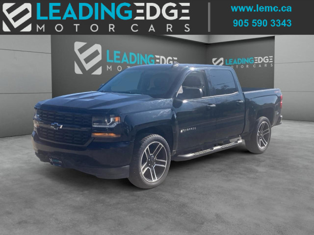 2018 Chevrolet Silverado 1500 Silverado Custom ***NEW TIRES *... in Cars & Trucks in Oakville / Halton Region