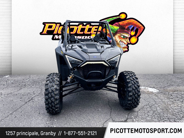 2024 Polaris RZR XP PRO PREMIUM in ATVs in Granby - Image 3