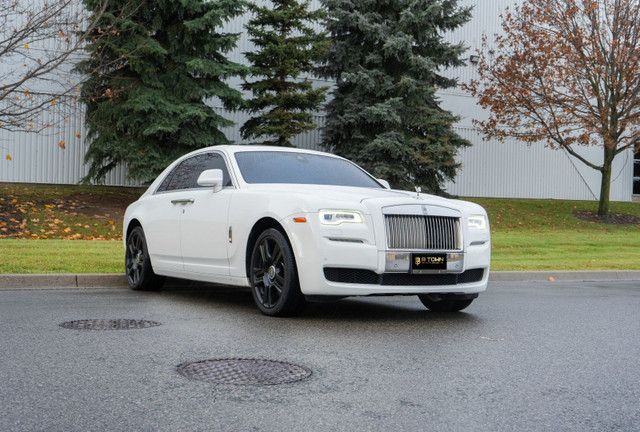 2015 Rolls-Royce Ghost in Cars & Trucks in Mississauga / Peel Region - Image 3
