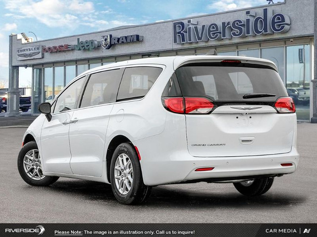 2024 CHRYSLER Grand Caravan SXT in Cars & Trucks in Prince Albert - Image 4