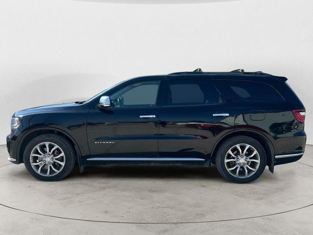 2017 Dodge Durango Citadel AWD | DVD Player | Heated seats | Sun in Cars & Trucks in Winnipeg - Image 2