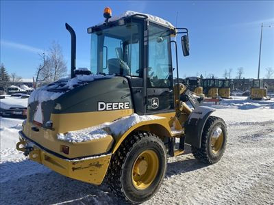 2018 John Deere 324K in Heavy Equipment in Québec City - Image 3