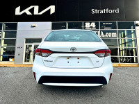Heated Seats, Blind Spot Detection, Lane Keep Assist, LED Lights, Apple CarPlay! "Stratford Kia Used... (image 4)