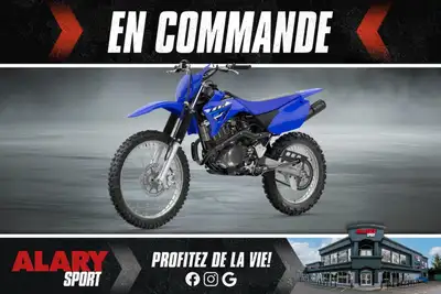 Welcome to Alary Sport Ontario ... Engine: 223 CC