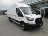  2021 Ford Transit T-250 GAS HIGH ROOF & SUPER LONG CARGO/ 2 IN 