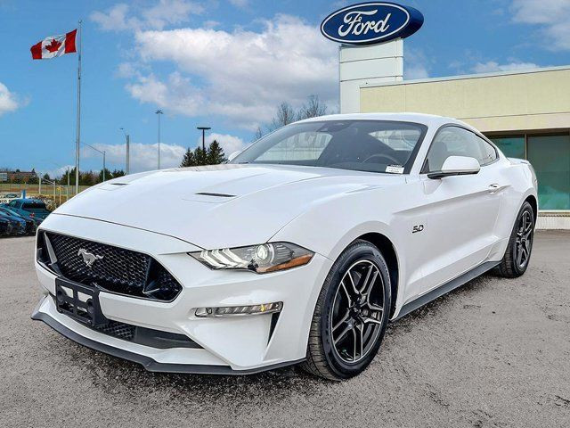 2021 Ford Mustang GT in Cars & Trucks in Kitchener / Waterloo - Image 2