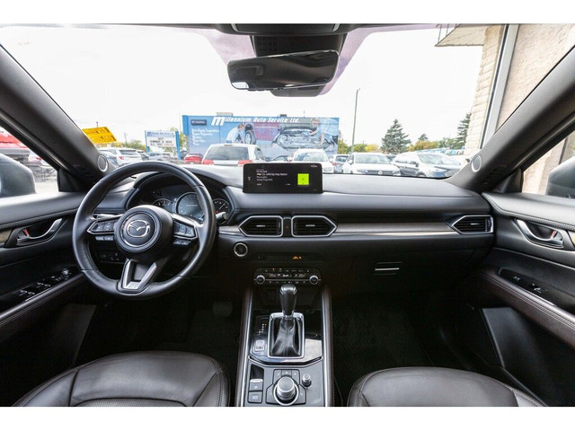 2023 Mazda CX-5 SIGNATURE AWD | LEATHER | SUNROOF | NAVIGATION! in Cars & Trucks in Winnipeg - Image 3