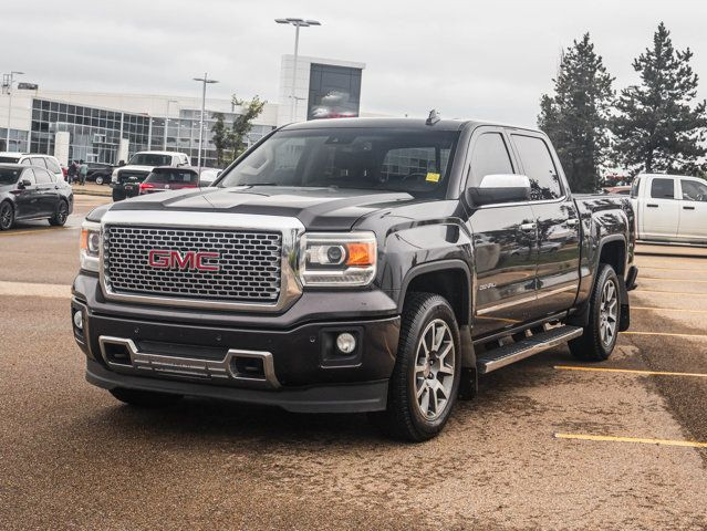 2015 GMC Sierra 1500 Denali 6.2L in Cars & Trucks in Strathcona County - Image 4