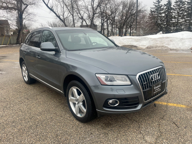 2013 Audi Q5 2.0L Premium Plus in Cars & Trucks in Winnipeg - Image 3