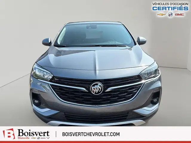 Buick Encore GX PREFERRED/AWD/GROUPE CHAUFFANT/JANTES/CAMERA in Cars & Trucks in Laval / North Shore - Image 3