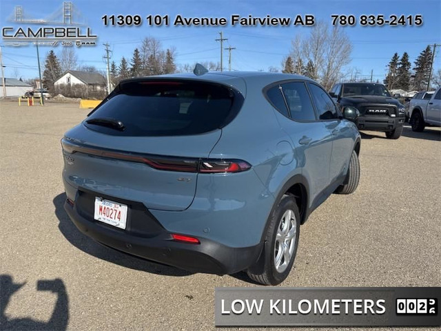 2023 Dodge Hornet GT - Heated Seats - Low Mileage in Cars & Trucks in Grande Prairie - Image 2