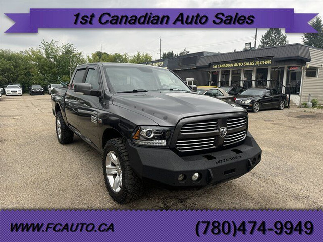 2014 RAM 1500 Sport in Cars & Trucks in Edmonton - Image 2