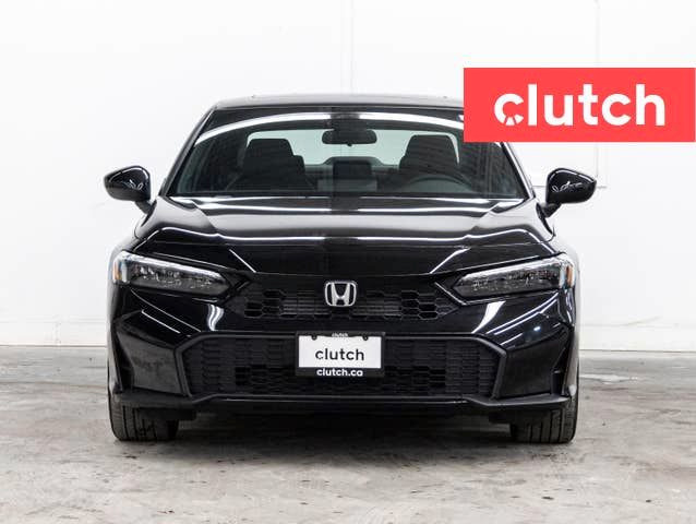 2025 Honda Civic Sport Hybrid w/ Apple CarPlay & Android Auto, P in Cars & Trucks in City of Toronto - Image 3