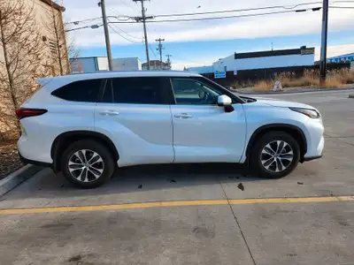 2024 Toyota Highlander