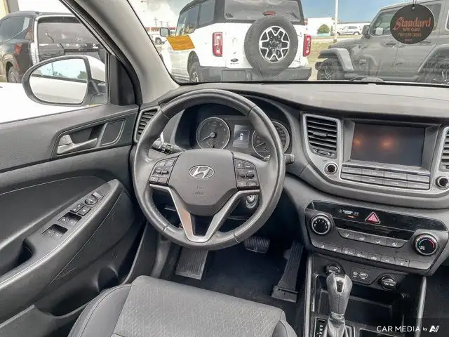 2018 Hyundai Tucson Premium | AWD | Heated Rear Seating in Cars & Trucks in Grande Prairie - Image 11