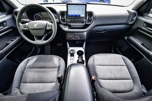 2022 Ford Bronco Sport Big Bend • LOW MILEAGE • HEATED SEATS • C dans Autos et camions dans Cornwall - Image 16
