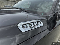 Brand New 2025 Ram 1500 Big Horn finished in Diamond Black Crystal Pearl. Inquire Today! *Configurat... (image 9)