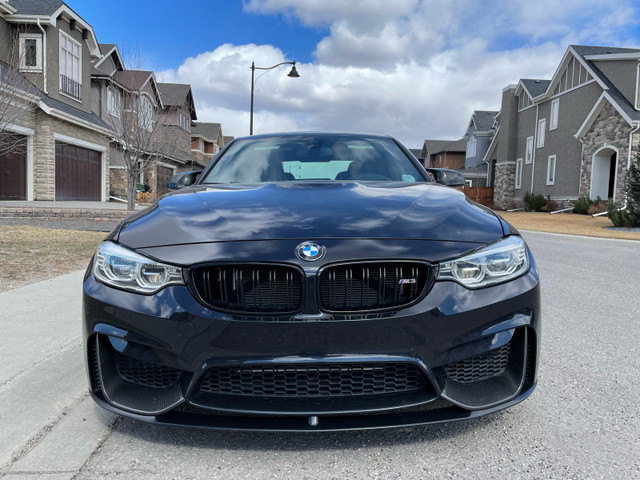 2015 BMW M3 in Cars & Trucks in Calgary - Image 2