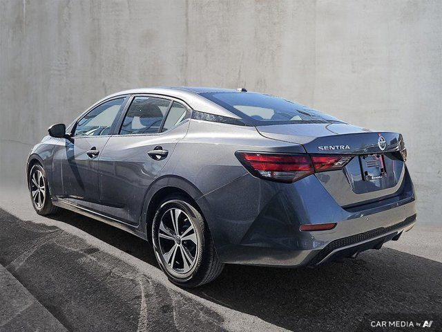 2022 Nissan Sentra SV | Heated Seats | Back-Up Camera | Alloy in Cars & Trucks in Ottawa - Image 2