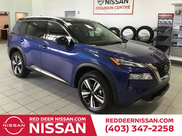 2023 Nissan Rogue SL,AWD,LEATHER in Cars & Trucks in Red Deer