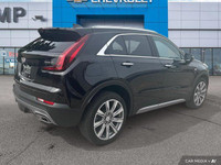 Saskatoon Motor Products - Recent Arrival! 2023 Cadillac XT4 Premium Luxury XT4 Premium Luxury, 4D S... (image 5)