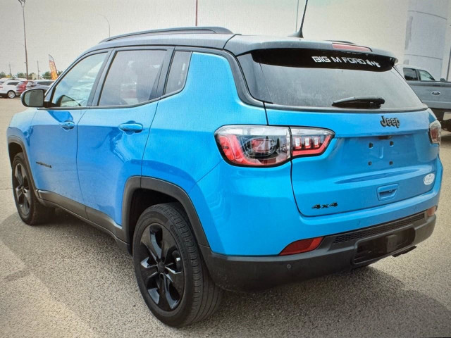 2021 Jeep Compass Altitude in Cars & Trucks in Medicine Hat - Image 3