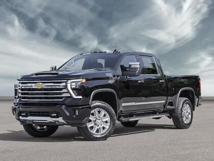 2025 Chevrolet SILVERADO 3500HD High Country in Cars & Trucks in Grande Prairie