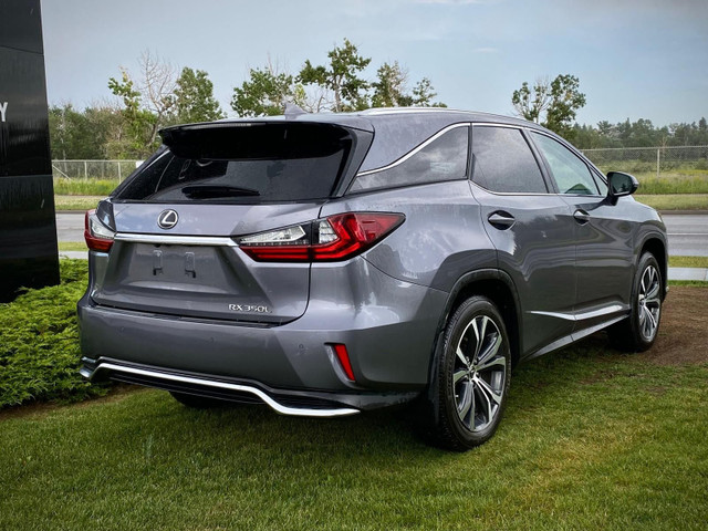 2018 Lexus RX 350L Luxury in Cars & Trucks in Calgary - Image 3