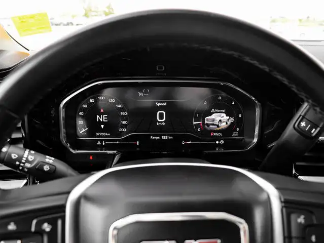 2024 GMC Sierra 1500 Elevation 5.3L dans Autos et camions dans Comté de Strathcona - Image 20